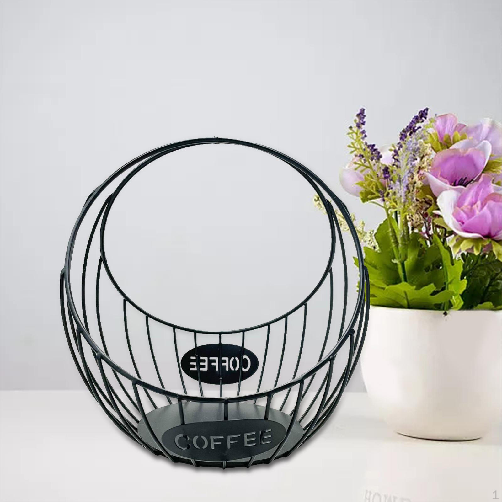 

Держатель для капсул, органайзер для бара, металл