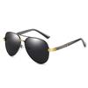 Men's Polarized Photochromic Sunglasses for Day and Night, Driving, and Fishing - Model 5183
