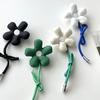 Cute Diy Flower Brooches Accessories Bag Pendant Lapel Pins Badges Brooch Fashion Clothes Bag Decor Jewelry