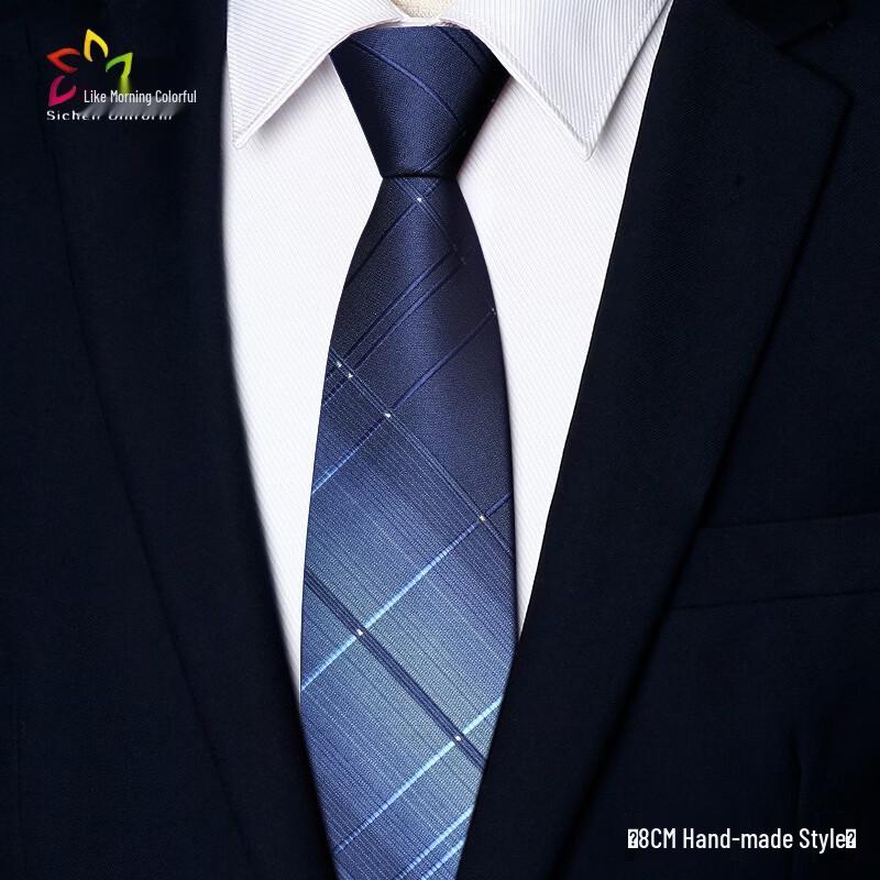 Corbata Formal de Negocios para Hombre