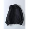 Export Single Order Autumn and Winter Men's and Women's Double-Layer Composite Fleece-Lined Thickened Lamb Wool Warm Stand-Collar Fleece Jacket