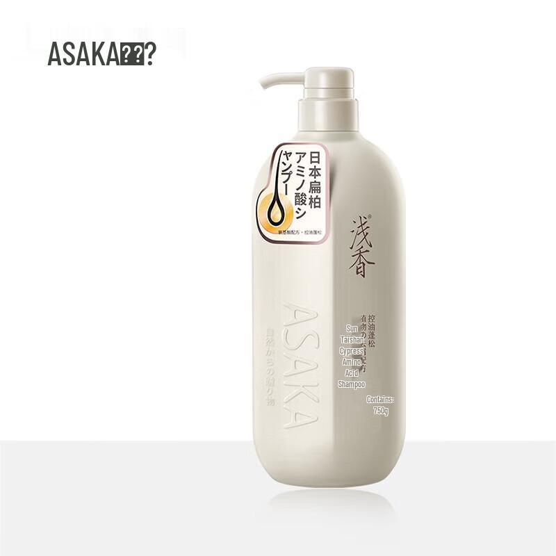 

Японский шампунь Asaka Hinoki с аминокислотами 750 г