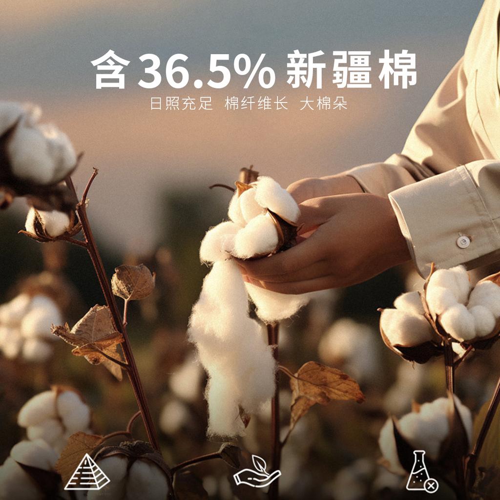 Cotton Elastic Comfortable Jeans for Men