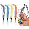 3D Printing Pen for Kids - Stereoscopic Painting Graffiti DIY Educational Toy