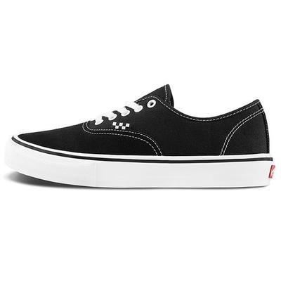 Skate Orijinal Siyah Beyaz Unisex Spor Ayakkabı VN0A5FC8Y28