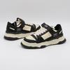 A13FW702-nero/bianco Maison MIHARA YASUHIRO KEITH suola originale pelle (Uomini)