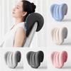 Nap Pillows for Office Work Student,Comfortable Protect Neck Noon Break Chair Headrest,Ergonomically Designed Simple Rest New