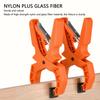 8inch Woodworking Clamp Carpentry Clip Quick Ratchets Carpenter Tool Wood Fixing Tools Enduring Heavy Duty Jaw Opening Clamps
