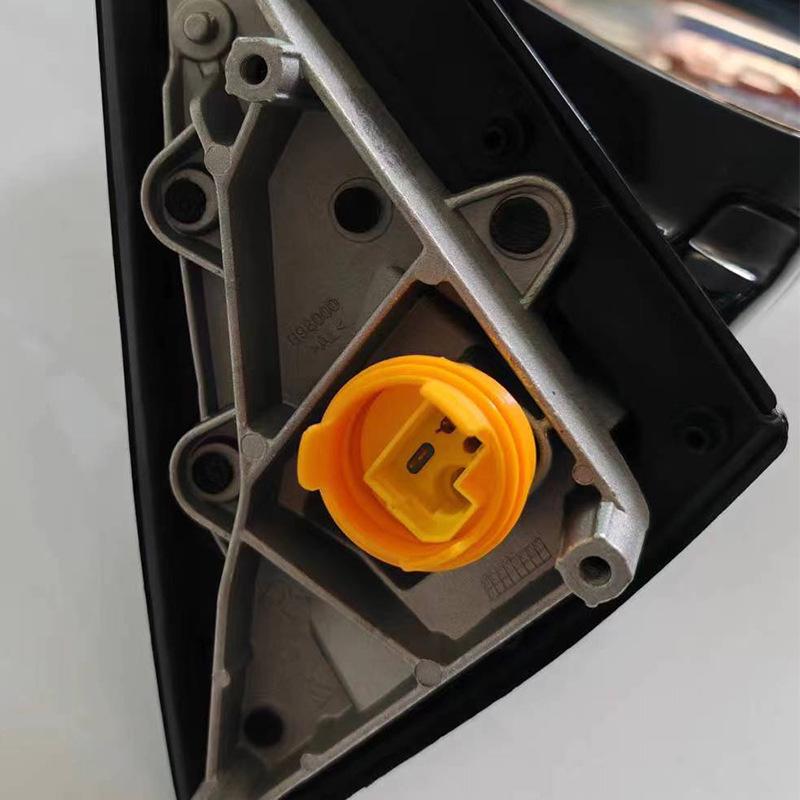 Rearview Mirror Assembly for 2014-2017 BMW X5 F15 - Exterior Reflective Reversing Mirror