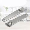 10pcs Portable Mini Bottle Opener Liquid Vial Ampule Opener Kitchen Tool Stainless Steel Liquid Cap Lifter Bottle Opener