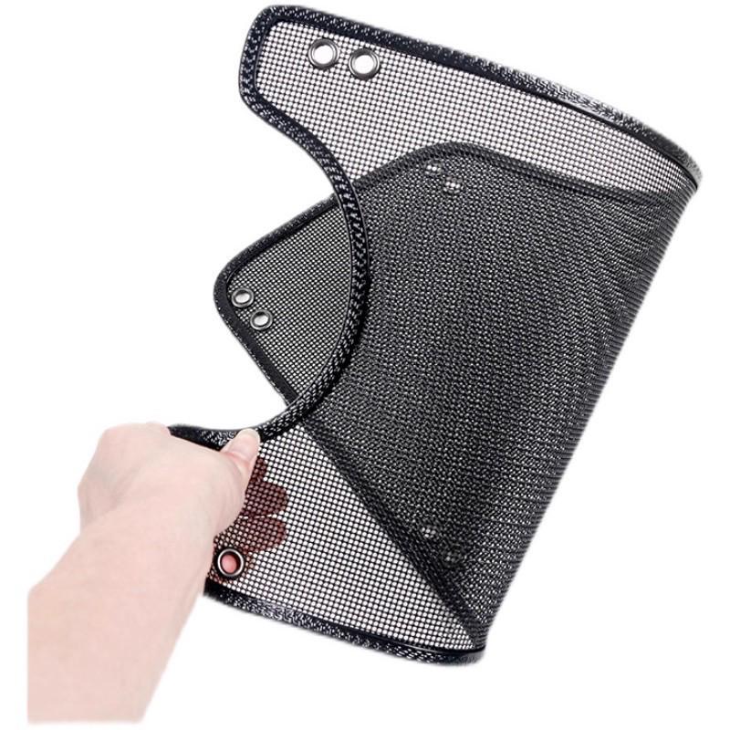 Radiator and Condenser Protection Insect Screen for 24 Toyota LC70 Series Models