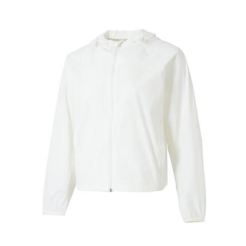 Adidas Women s JN0705 Hooded Training Jacket M