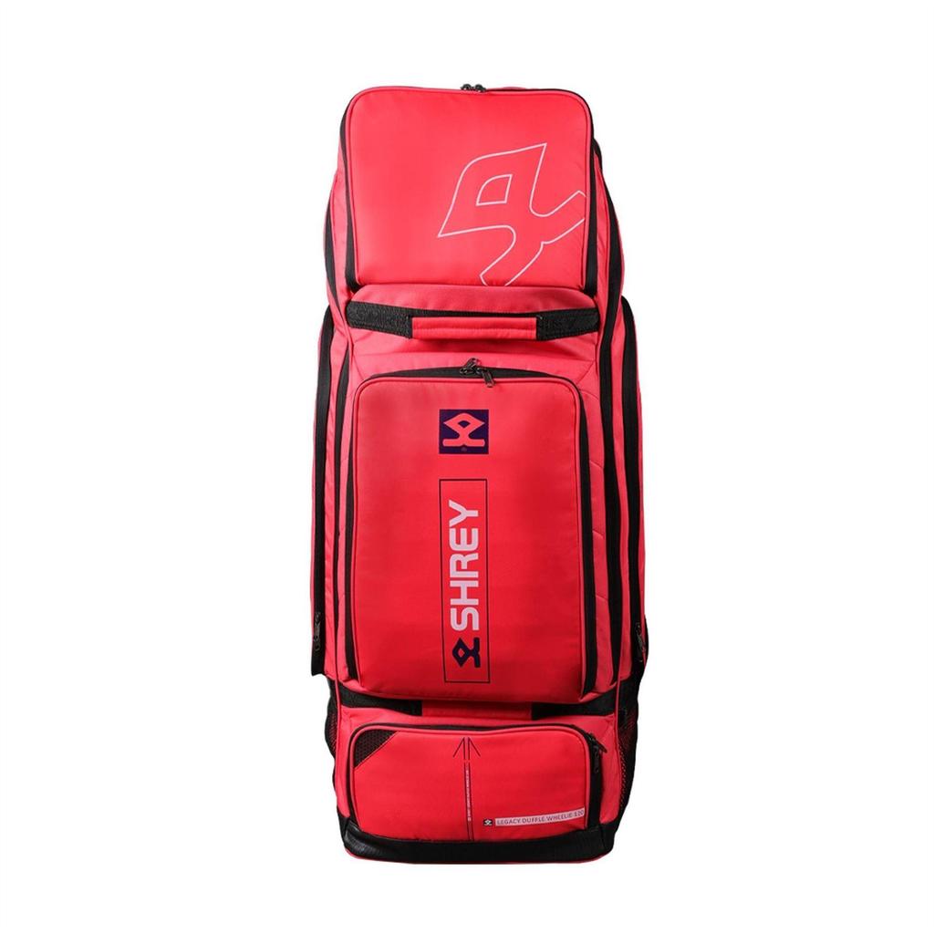 Shrey Cricket Wheelie Duffle Bag