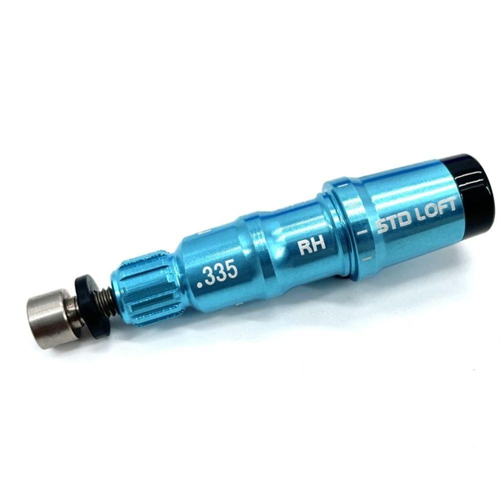 Wood For Hybrid Golf Shaft Sleeve adaptor for Taylormade Sim Golf Adapter Sleeve Club Head Adaptor