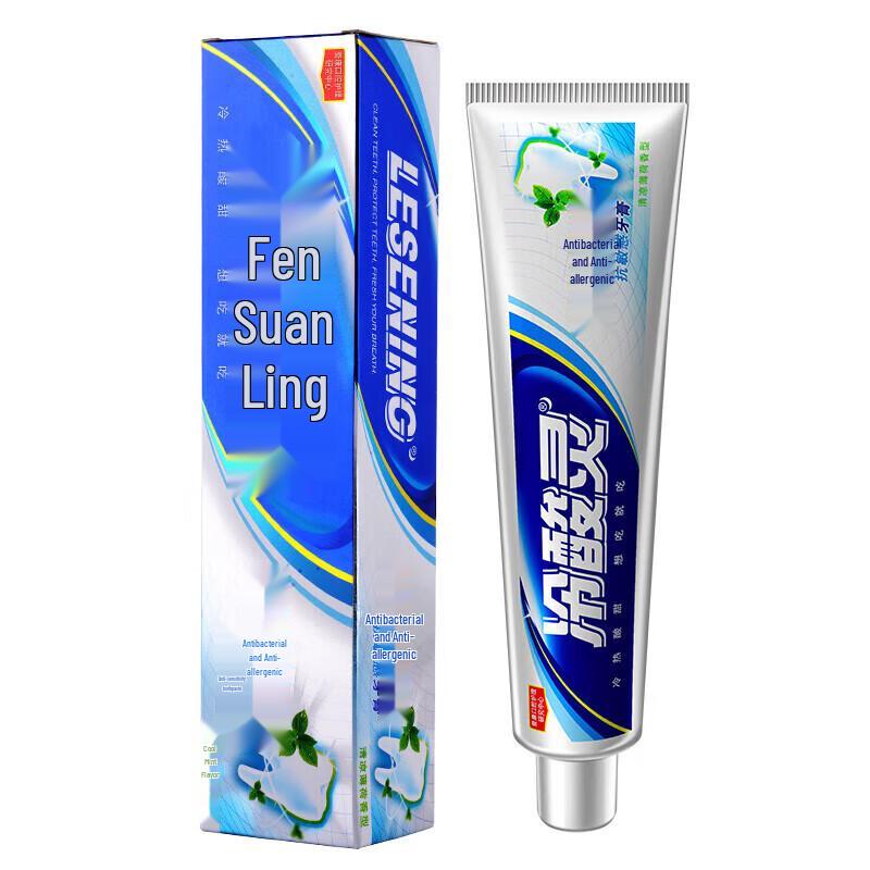 Lengsuanling Multi-Effekt Anti-Sensitivitäts-Zahnpasta 180g