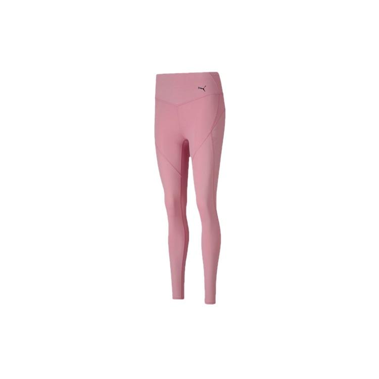 (WMNS) PUMA Studio Porcelain Full Leggings  Pink  Women s 519510-01 L