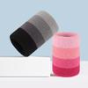 2pcs/pair Elastic Sweat Band Polyester Fitness Wrist Brace Tennis Wristband  Table Tennis