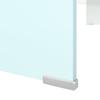 Vidaxl Podstawka Pod Monitor / Tv, Zielone Szkło, 90X30X13 Cm