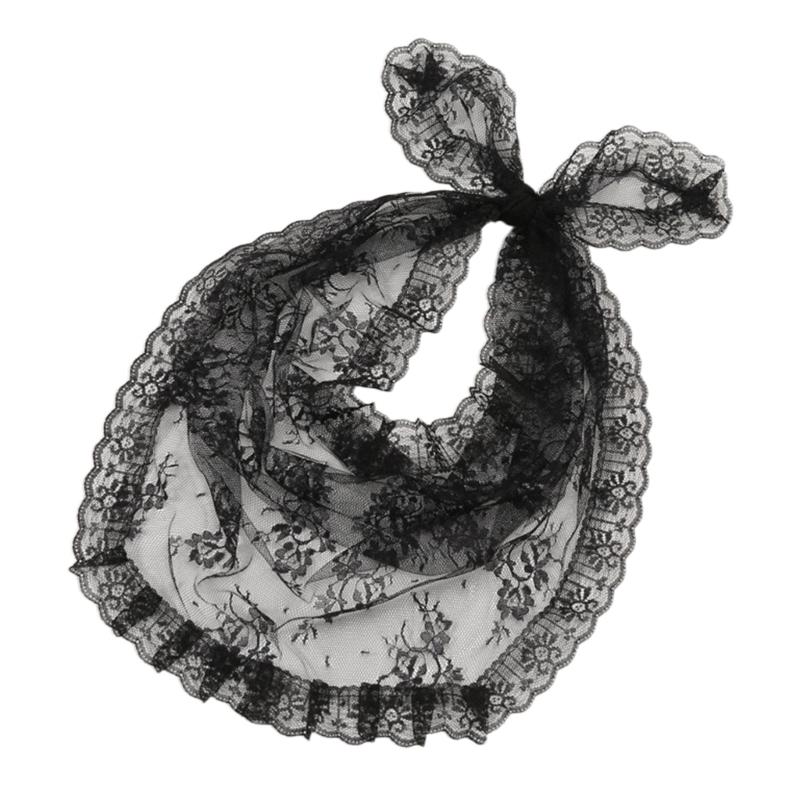 Fashionable Women's Small Silk Scarf Lightweight and Breathable Headwrap Scarf Comfortable Kerchief for Daily Wear