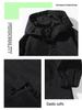 2024 Autumn Unisex Hooded Mountain Style Jacket - Trendy Outdoor Brand