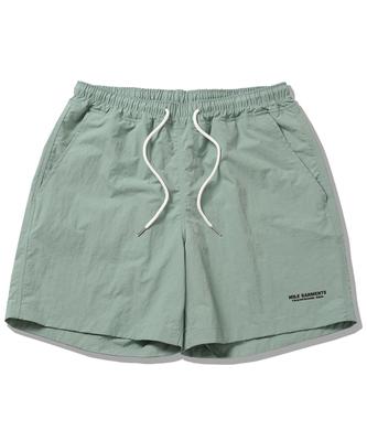 Deomail Summer Signature Nylon Pants [Mint]