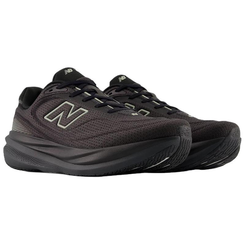 New Balance 1080v15 Men Faded Black Lightweight Outdoor Running Shoes M10805MD
