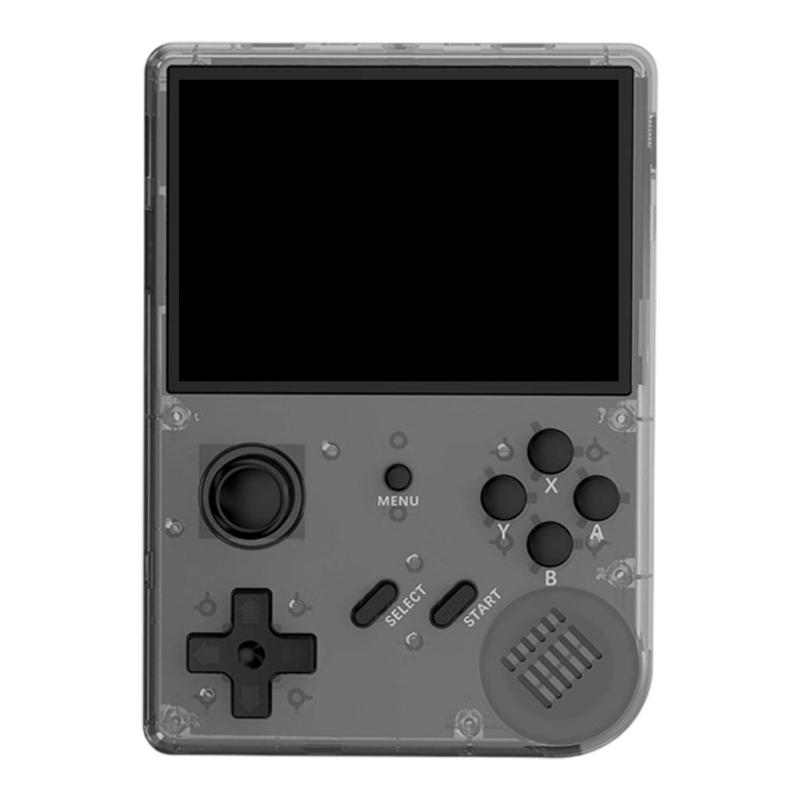 Fast Speed Handheld Game Console 64GB Memory 3.5'' Screen Display 2500mAh Battery Antislip Gaming Console