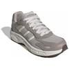 Adidas Ecliptix 2000 Comfortable Versatile Slip-Resistant Durable Low-Top Lifestyle Casual Shoes Women sneaker Light-Brown JI2850