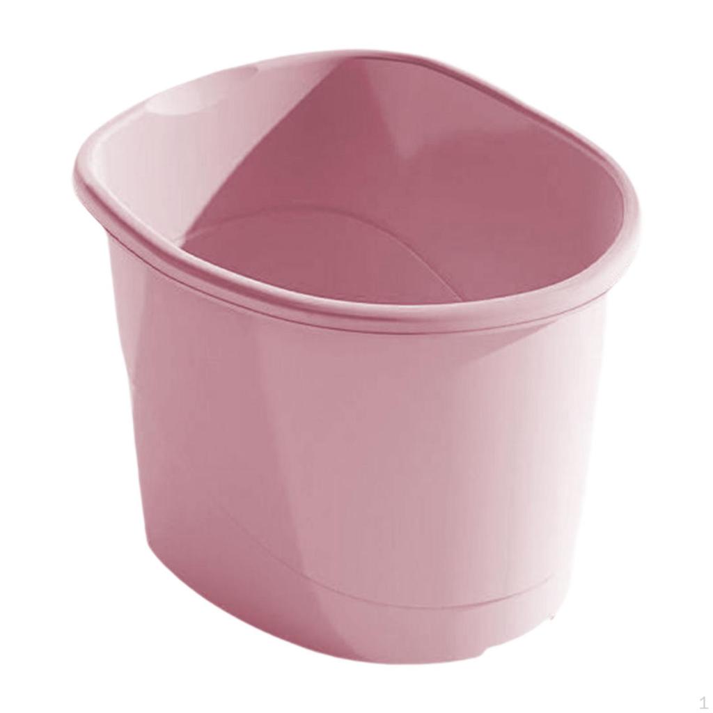 Baby Bath Bucket, Shower Infant Bathtub, Tub for 0-4 Years Old, Newborn Gifts