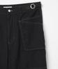 MILLO ARCHIVE Gauge Garment Pants [Black]