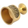 Popular Practical Pure Brass Cup Worship the Buddha of  Water Wine Cup Worship Supply Middle