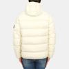 STONE ISLAND Compass Patch Zip Up Puffer Jacket 791543728-V0097