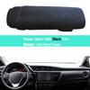 Car Inner Dashboard Cover Dash mat Carpet Cushion For Toyota Corola iM Auris E170 E180 2014 2015 2016 2017 2018 Scion RHD LHD