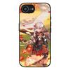 Kaedehara Kazuha Genshins Impacts Phone Case for Apple iPhone 12 13 Mini XS 11 Pro Max 7 8 Plus + XR 8+ X SE 2020 SE3 Soft Cover