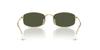 Sunglasses 0RB3832 ARISTA GREEN 52mm Ray-Ban