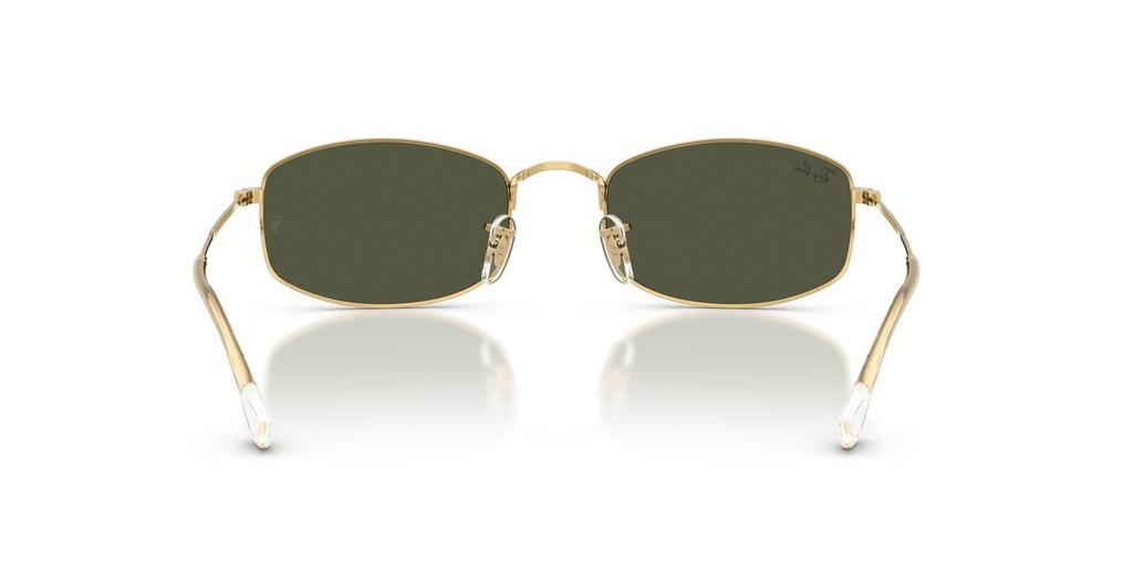 Sunglasses 0RB3832 ARISTA GREEN 52mm Ray-Ban