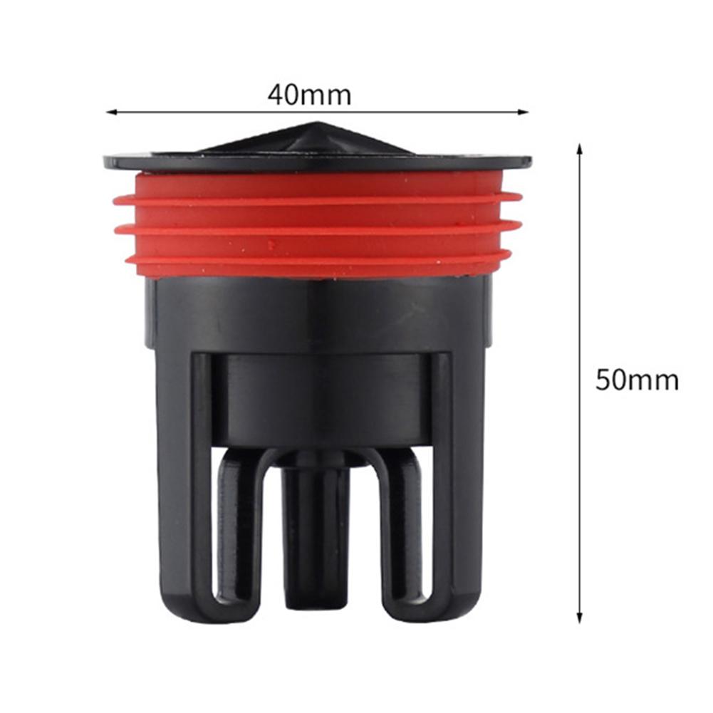 2 Pcs Toilet Deodorant Floor Drain Core Toilet Floor Drain Bathroom Inner Core Sewer Bathroom Accessories