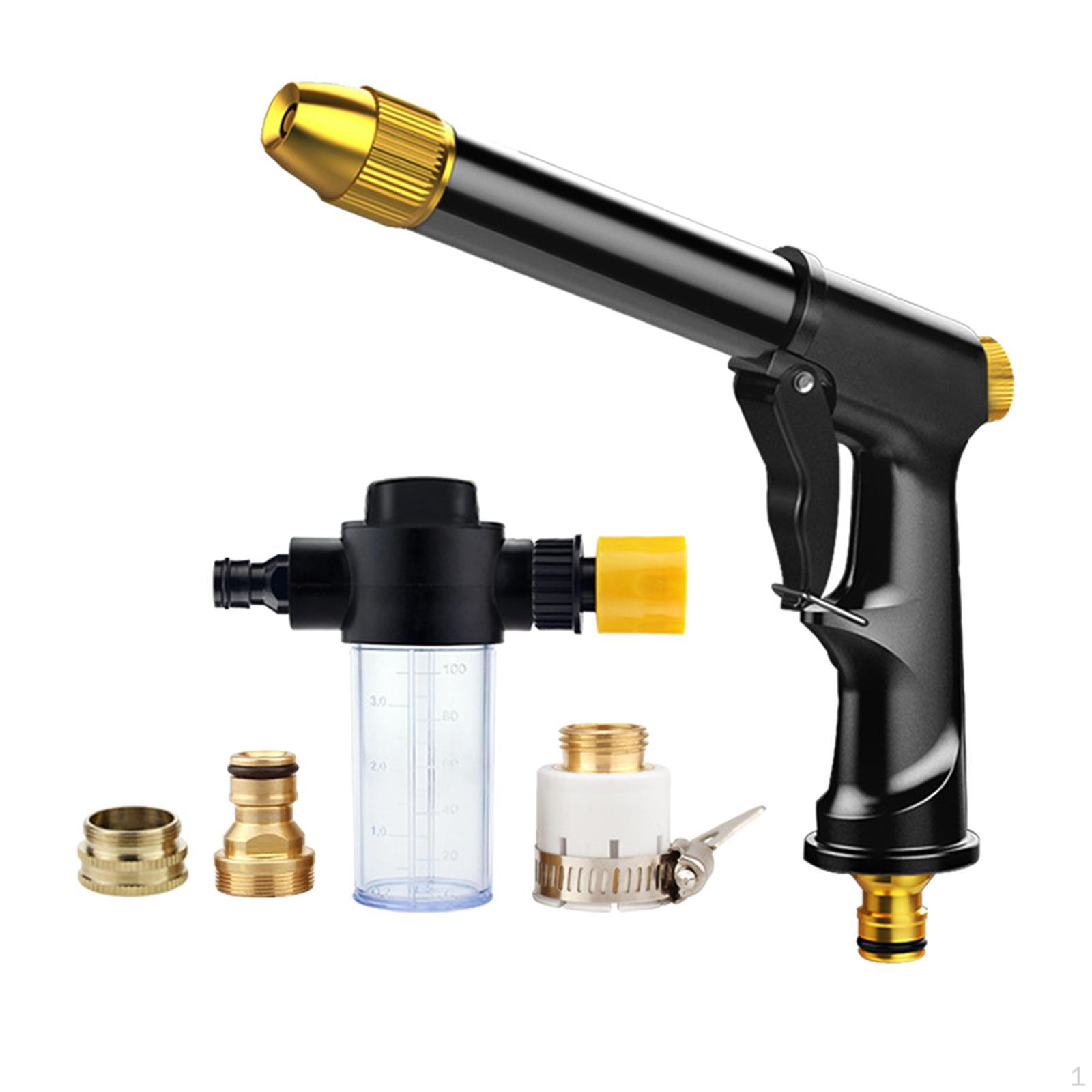 Foam Pressure Washer Car Wash