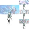 Hatsune Miku Plush Toy With Wire Skeleton For Collectors And Fans