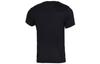 Men's Adidas T Shirts Men's Black Crew Neck Moderate Straight Fit