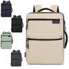 Backpack Large Capacity Student Storage Laptop Bag Simple Business Computer Bag