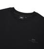 UFC SPORT Ufc Sorona Relax Fit Long Sleeve T-Shirt Black U2Lsv3312Bk