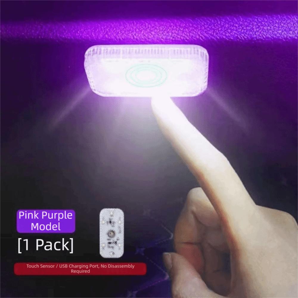 LED Reading Lights Mini Roof Lights Emergency Lights Automotive Interior Decorative