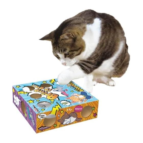 CattyMan (CattyMan) Playing cat electric mess play cat toy