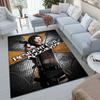 Sci-Fi game Resident Evil, Umbrella Corporation, soft carpet, home living room, office chair pad, door mat, door mat carpet U9