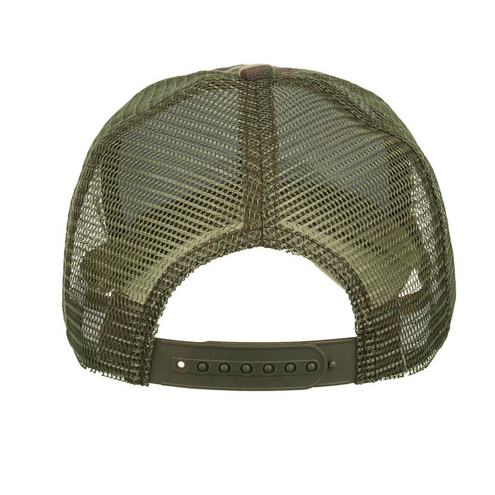 Camouflage Summer Cap Mesh Hats For Men Women Casual Hats Hip Hop Baseball Caps 