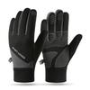 Thicked Cycling Gloves Thermal Fleece Warm Outdoor Mittens  Mountaineering