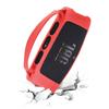 Silicone Case for Charge 5 Waterproof Portable , Silicone Soft Skin Cover, Waterproof Rubber Case