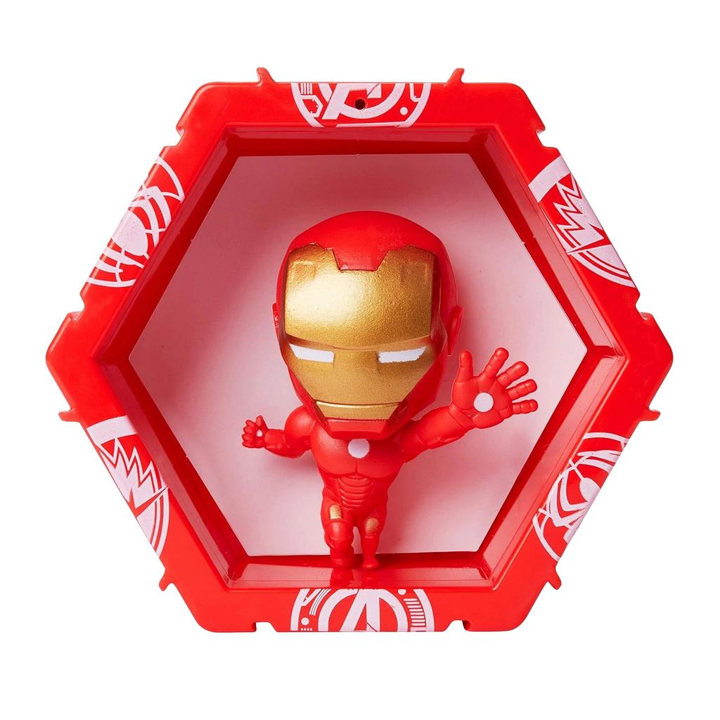 Iron Man Pod Light Up Marvel Collectable Figurine