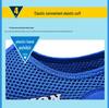 Plus Size Men's Breathable Mesh Slip-On Shoes - Lightweight, Casual, and Perfect for Summer